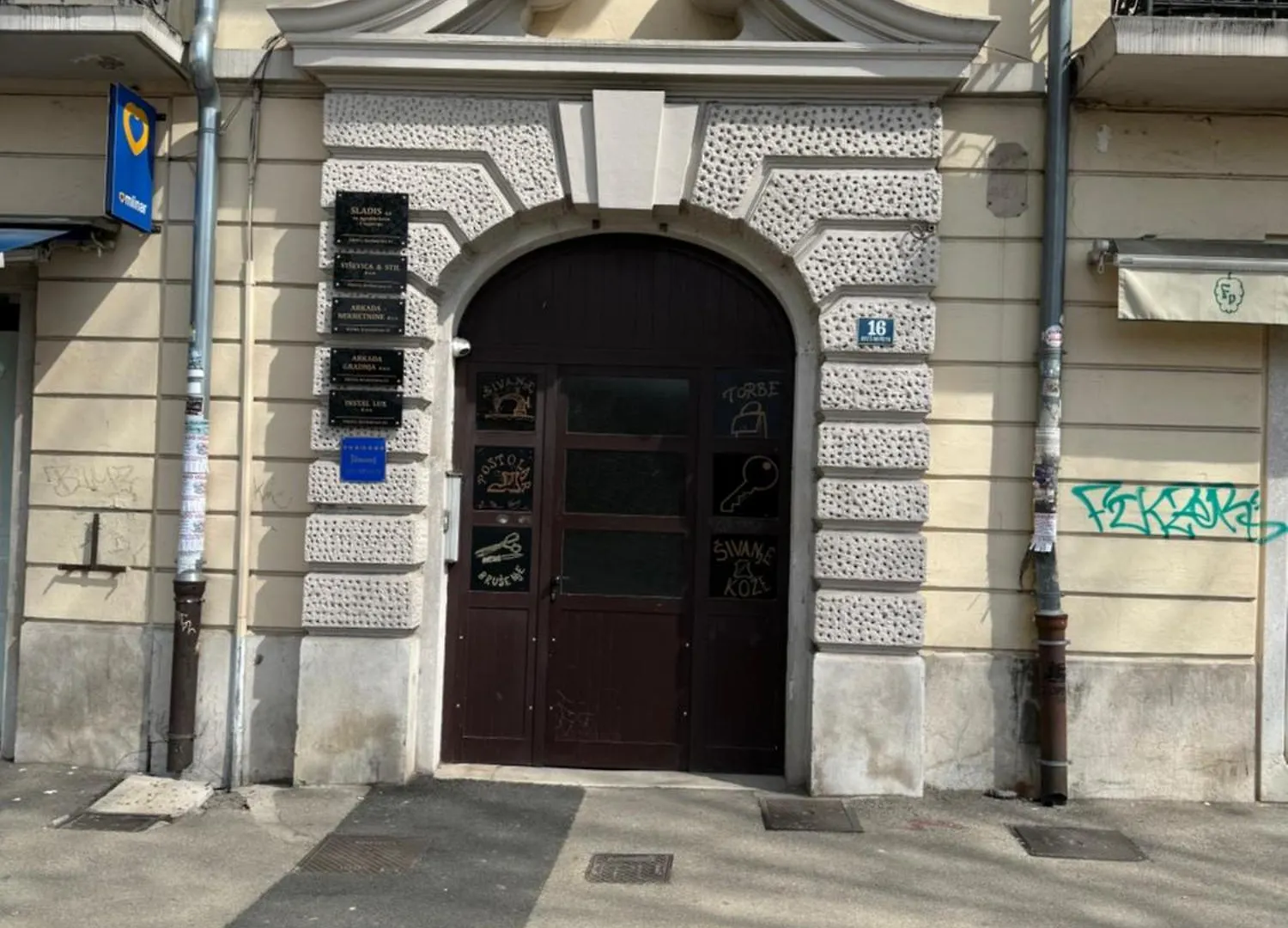Apartman Mia Rijeka Kroatien
